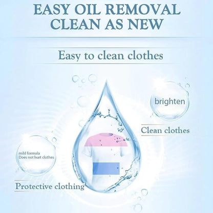 Active Enzyme Laundry Stain Remover (Pack of 2)