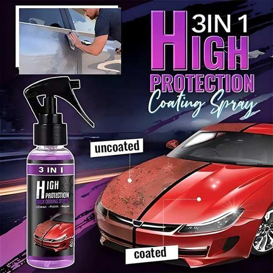 Waterproof Coating For Car ( Buy 1 Get 1 Free )