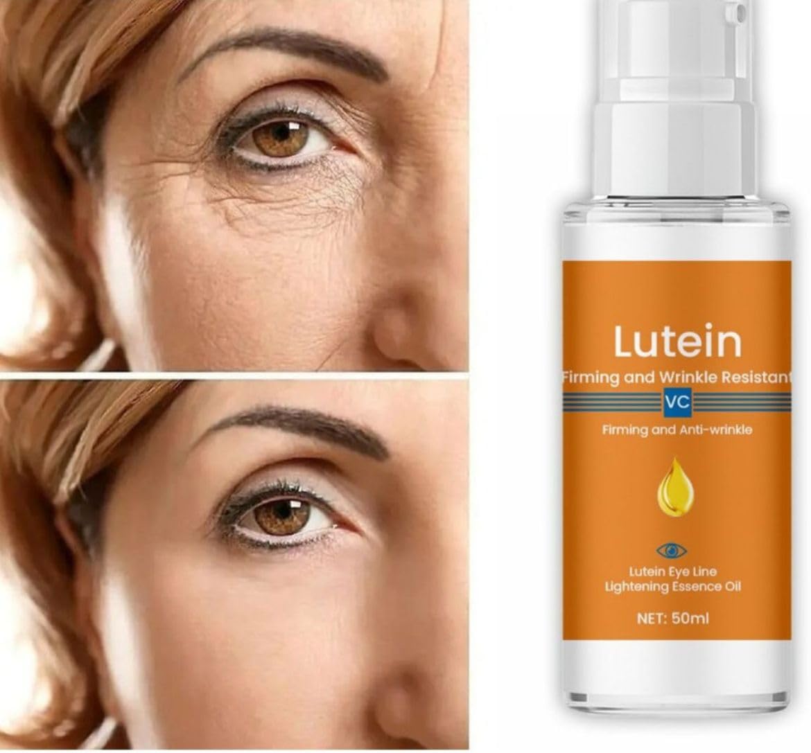 Lutein Firming and Anti- Wrinkle 50ML (Pack of 2)